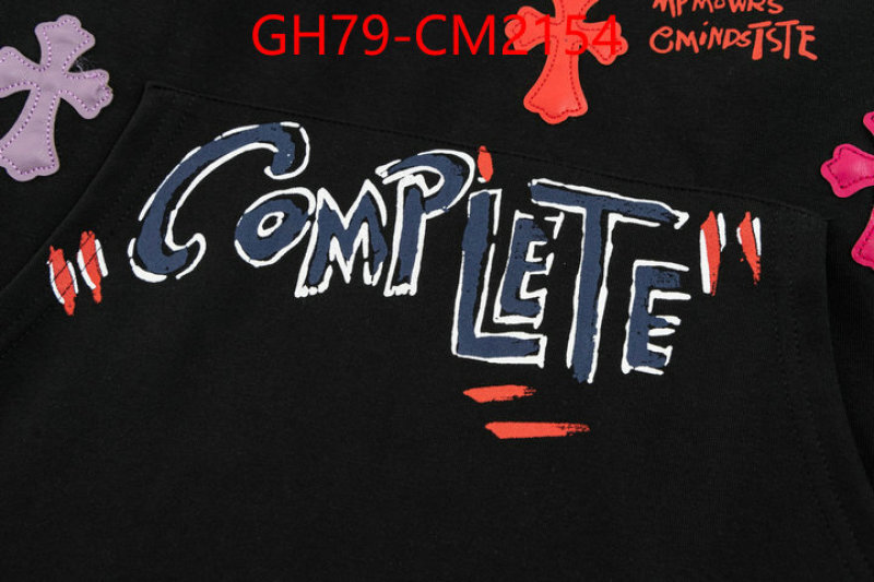 Clothing-Chrome Hearts top ID: CM2154 $: 79USD