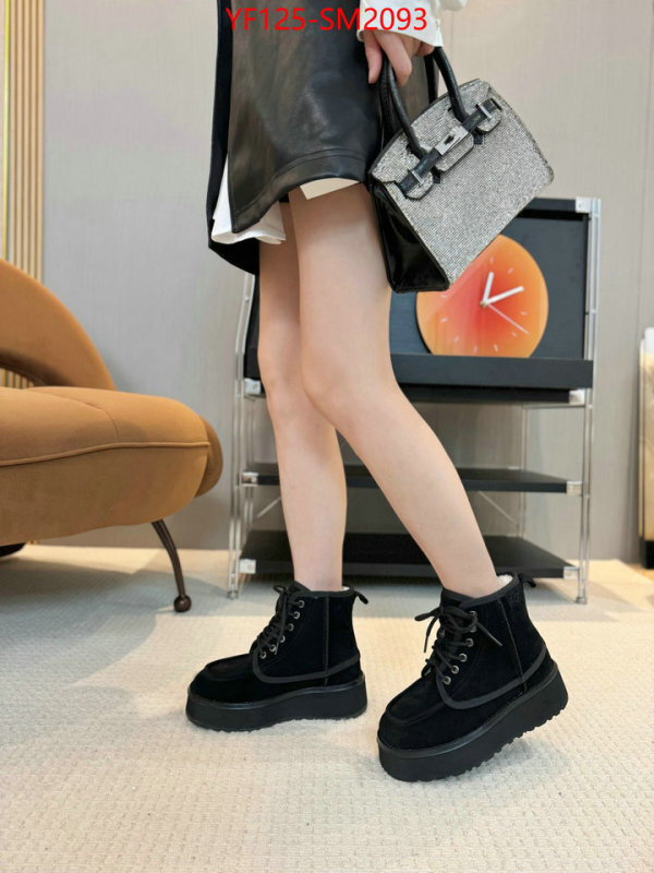 Women Shoes-Boots same as original ID: SM2093 $: 125USD