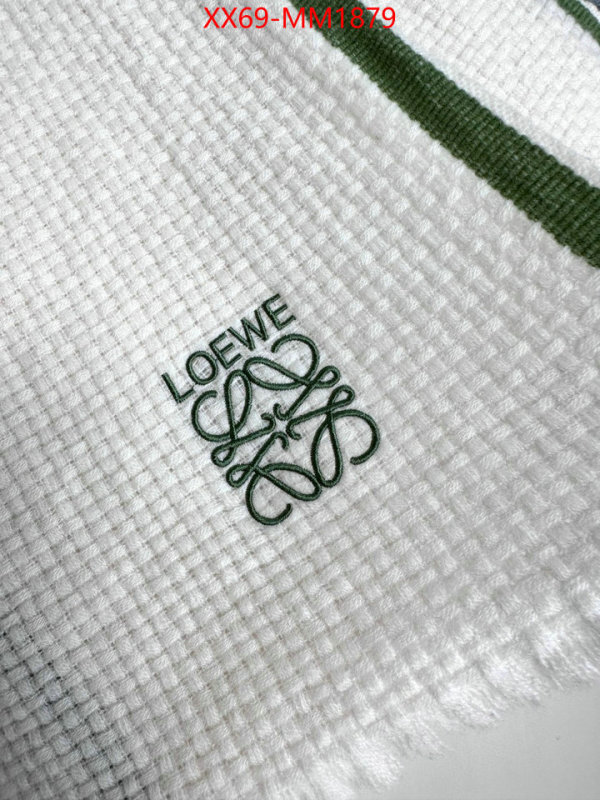 Scarf-Loewe high quality replica ID: MM1879 $: 69USD