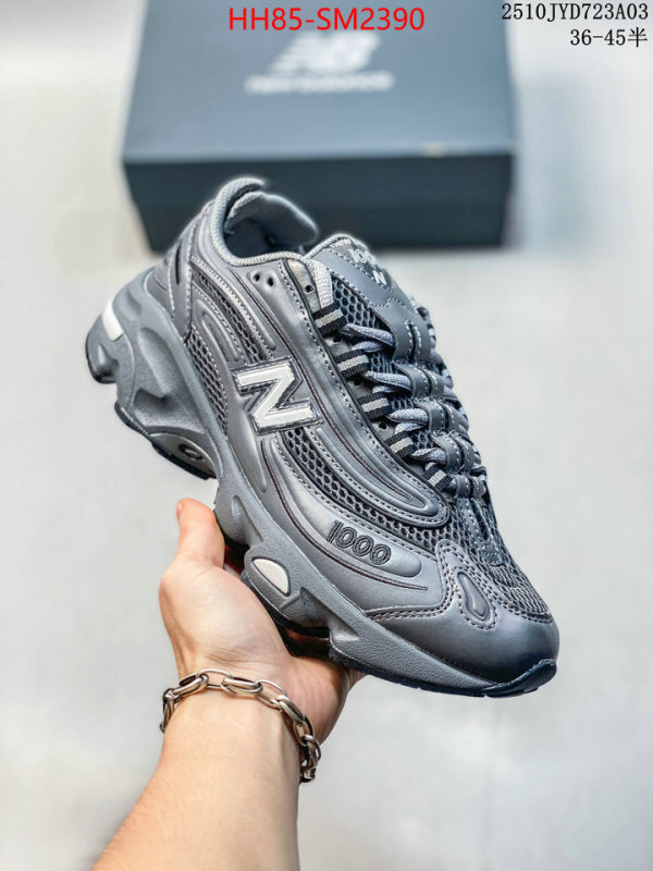 Women Shoes-New Balance 2024 replica wholesale cheap sales online ID: SM2390 $: 85USD-shoes yupoo Women Shoes-New Balance 2024 replica wholesale cheap sales online ID: SM2390 $: 85USD