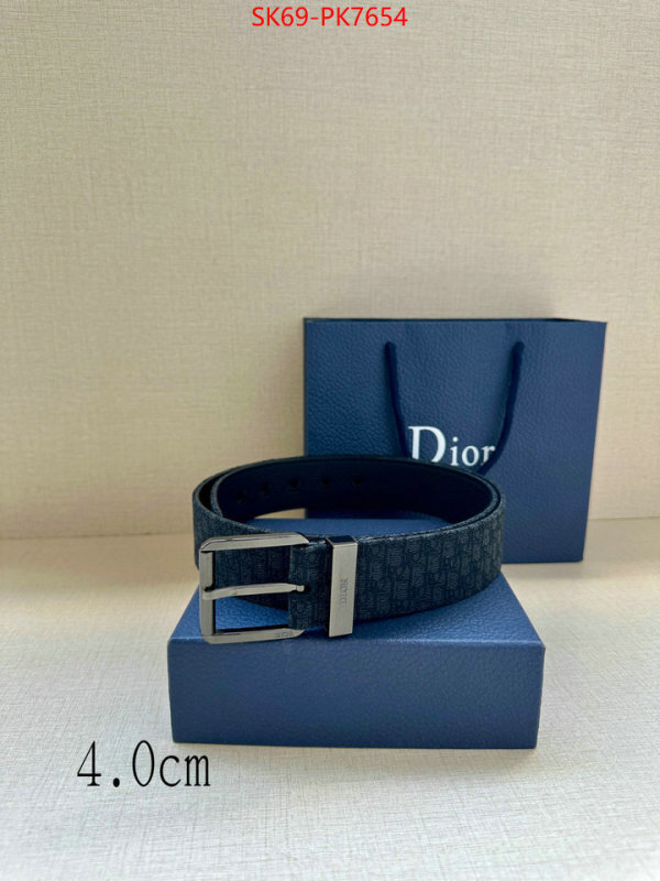 Belts-Dior best replica ID: PK7654 $: 69USD