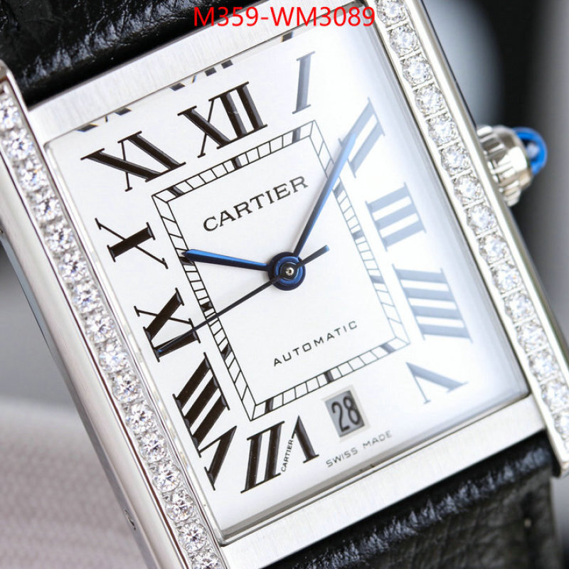 Watch(TOP)-Cartier best wholesale replica ID: WM3089 $: 359USD-shoes yupoo Watch(TOP)-Cartier best wholesale replica ID: WM3089 $: 359USD