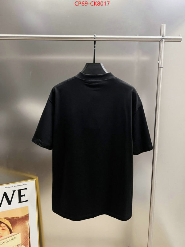 Clothing-Burberry high quality online ID: CK8017 $: 69USD