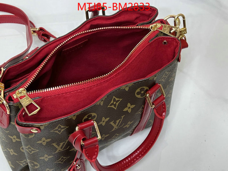 LV Bags(4A)-Handbag Collection- cheap wholesale ID: BM2833 $: 85USD,
