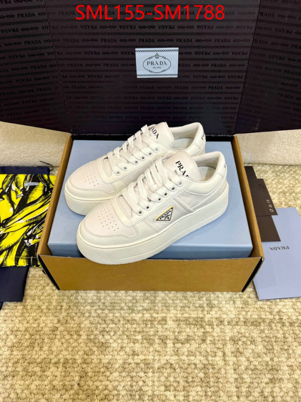 Women Shoes-Prada are you looking for ID: SM1788 $: 155USD