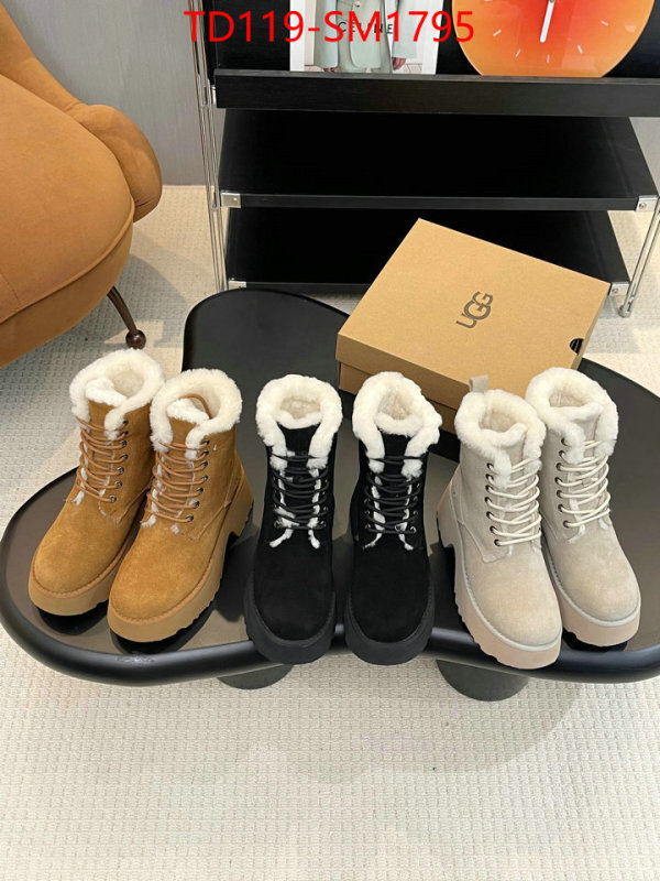 Women Shoes-UGG china sale ID: SM1795 $: 119USD