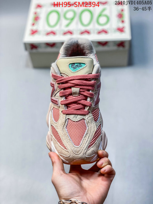 Men Shoes-New Balance wholesale china ID: SM2394 $: 95USD-shoes yupoo Men Shoes-New Balance wholesale china ID: SM2394 $: 95USD