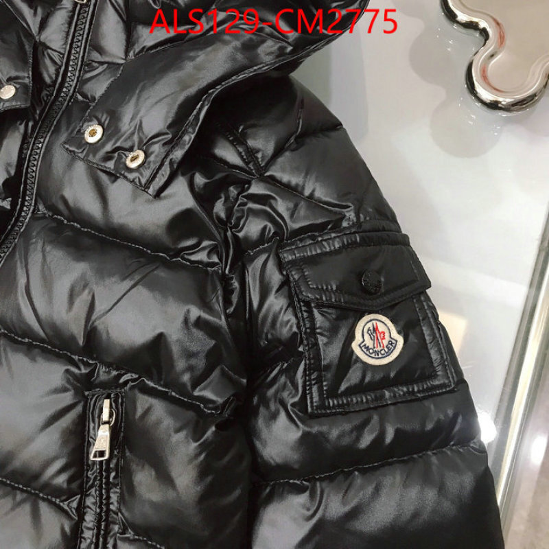 Kids clothing-Moncler best luxury replica ID: CM2775 $: 129USD