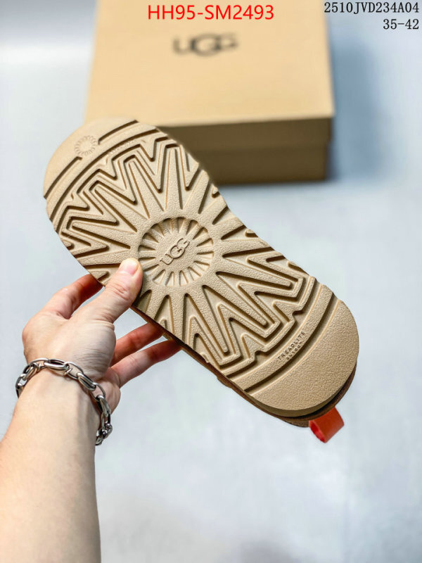 Women Shoes-UGG wholesale 2024 replica ID: SM2493 $: 95USD