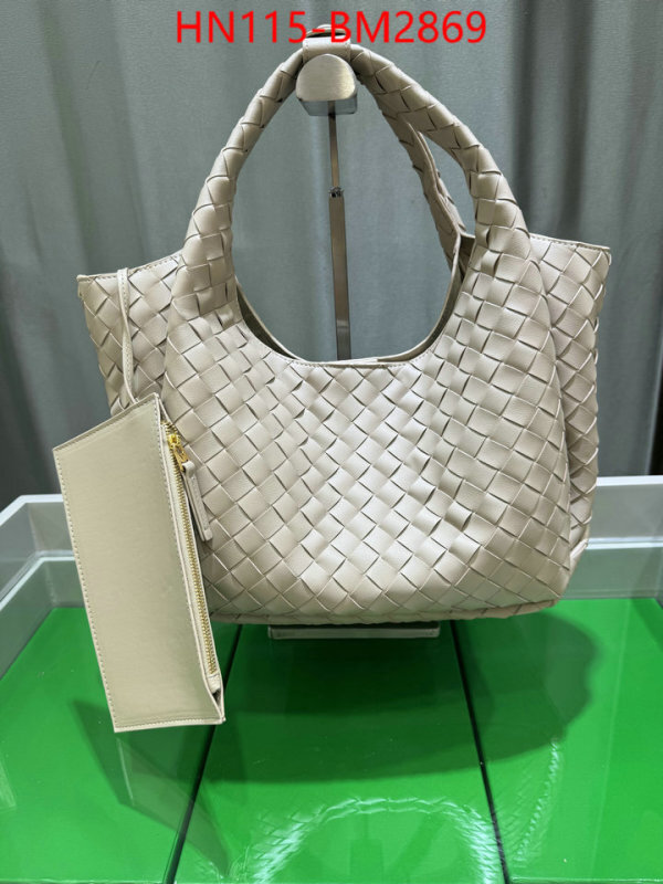 BV Bags(4A)-Handbag- most desired ID: BM2869 $: 115USD,