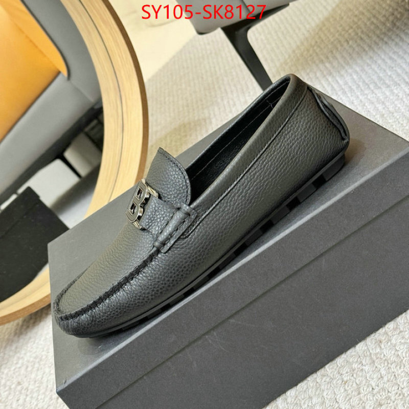 Men Shoes-Balmain counter quality ID: SK8127 $: 105USD-shoes yupoo Men Shoes-Balmain counter quality ID: SK8127 $: 105USD