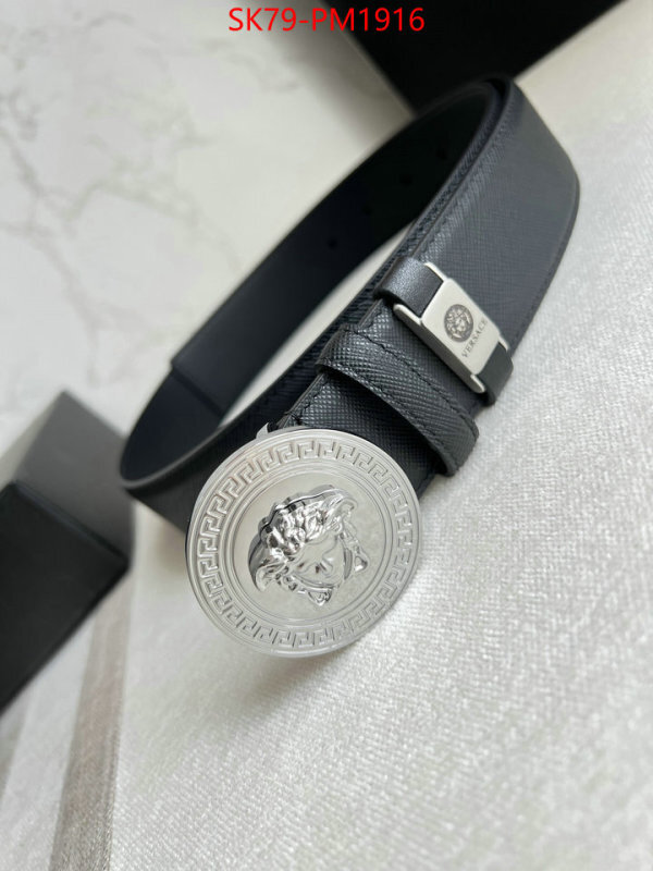 Belts-Versace where to buy high quality ID: PM1916 $: 79USD