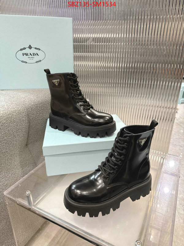 Women Shoes-Prada buy cheap ID: SM1534 $: 135USD