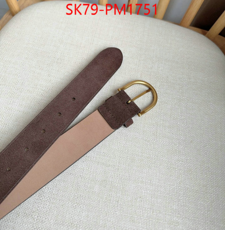 Belts-Prada can you buy replica ID: PM1751 $: 79USD