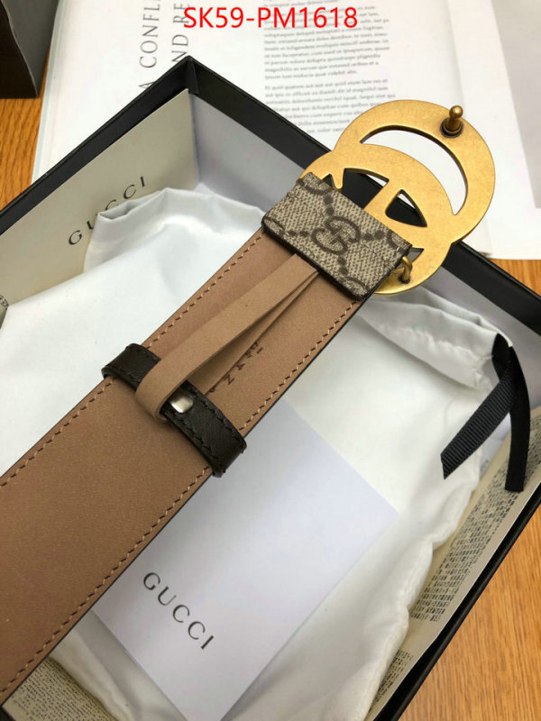 Belts-Gucci what best replica sellers ID: PM1618 $: 59USD