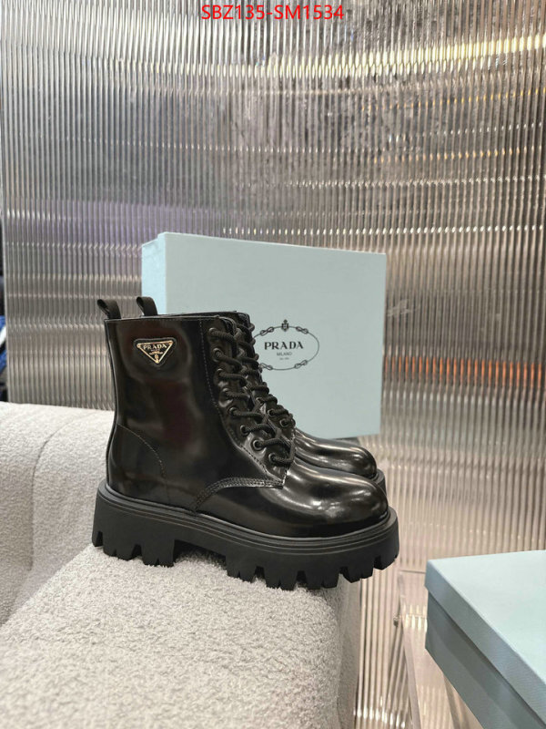 Women Shoes-Prada buy cheap ID: SM1534 $: 135USD