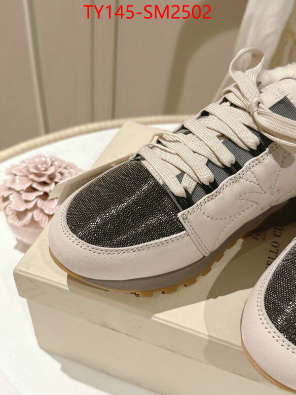 Women Shoes-Brunello cucinelli the best ID: SM2502 $: 145USD