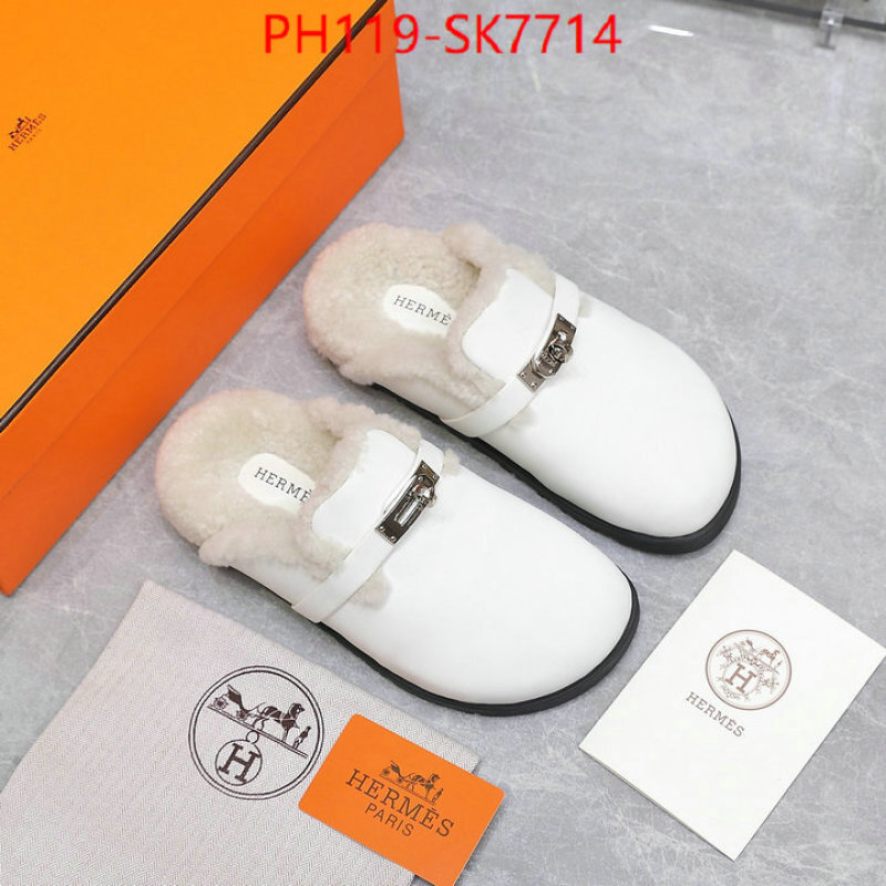 Men Shoes-Hermes online sales ID: SK7714 $: 119USD