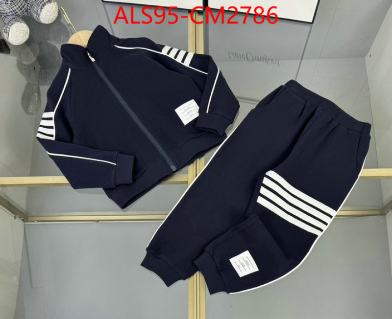 Kids clothing-Thom Browne luxury shop ID: CM2786 $: 95USD-shoes yupoo Kids clothing-Thom Browne luxury shop ID: CM2786 $: 95USD