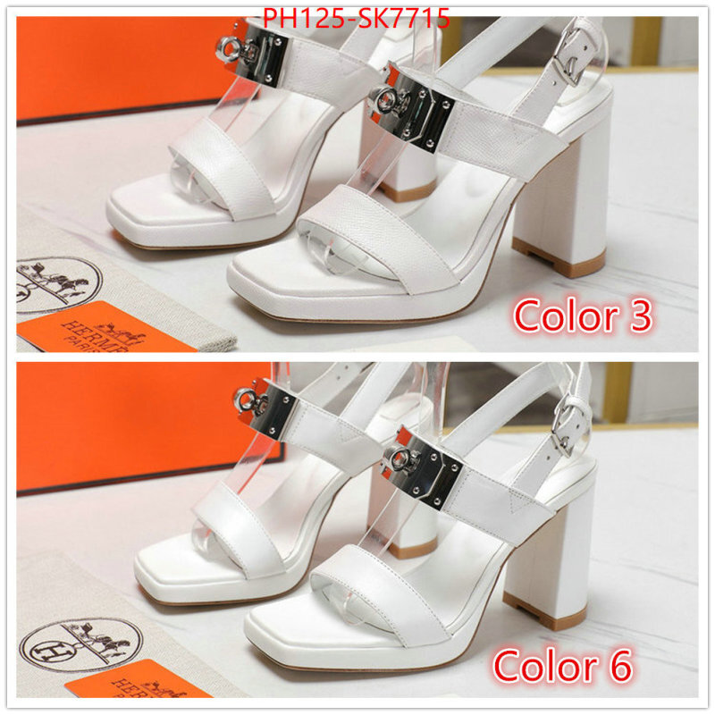 Women Shoes-Hermes brand designer replica ID: SK7715 $: 125USD