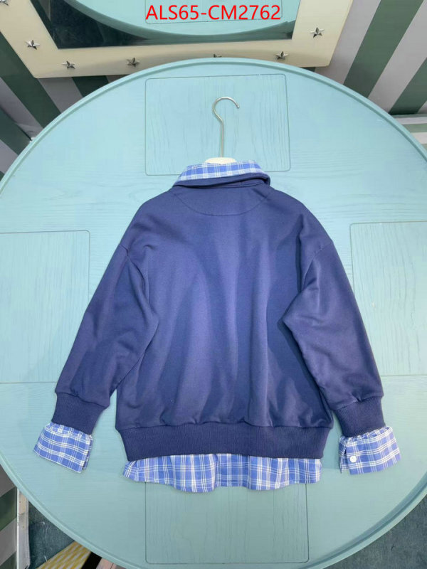 Kids clothing-MIU MIU high quality aaaaa replica ID: CM2762 $: 65USD