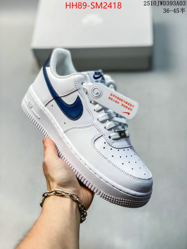 Men Shoes-Nike practical and versatile replica designer ID: SM2418 $: 89USD