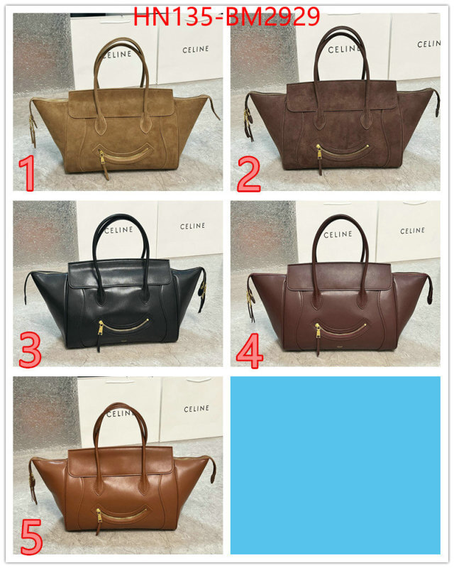 CELINE Bags(4A)-Handbag luxury cheap ID: BM2929 $: 135USD,