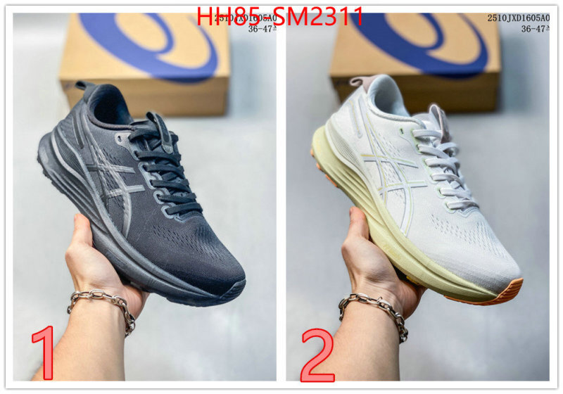 Men Shoes-Asics online from china designer ID: SM2311 $: 85USD