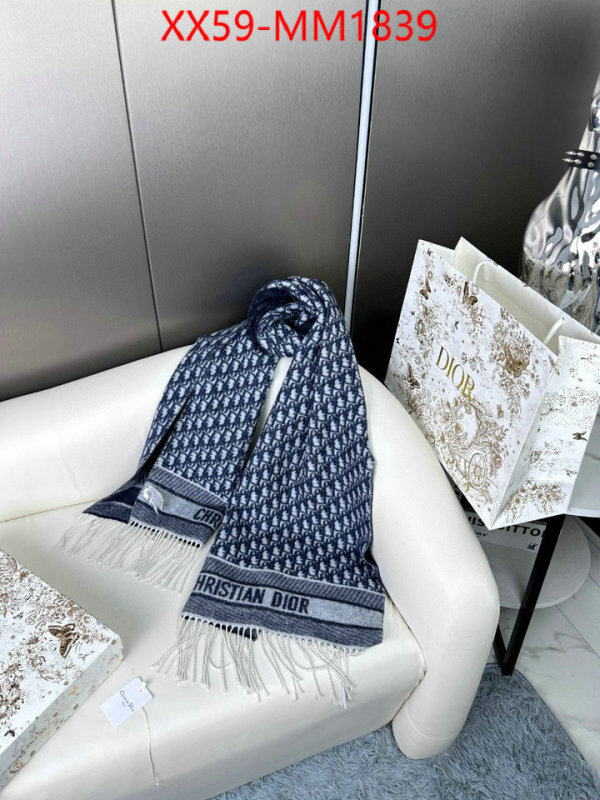 Scarf-Dior designer 7 star replica ID: MM1839 $: 59USD