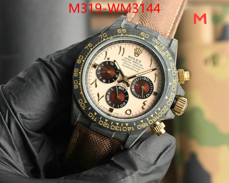 Watch(TOP)-Rolex high quality replica designer ID: WM3144 $: 319USD-shoes yupoo Watch(TOP)-Rolex high quality replica designer ID: WM3144 $: 319USD