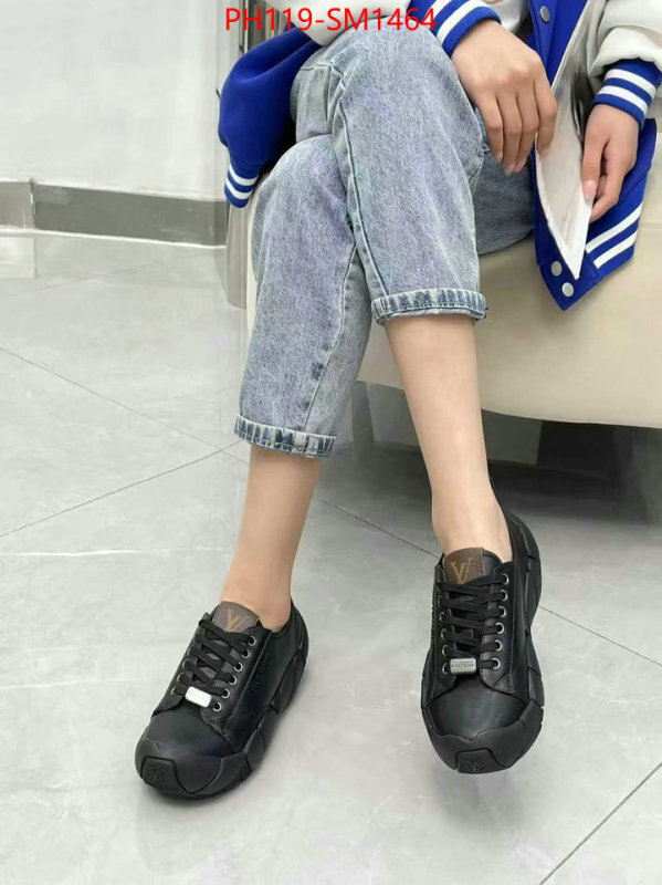 Women Shoes-LV buy the best replica ID: SM1464 $: 119USD