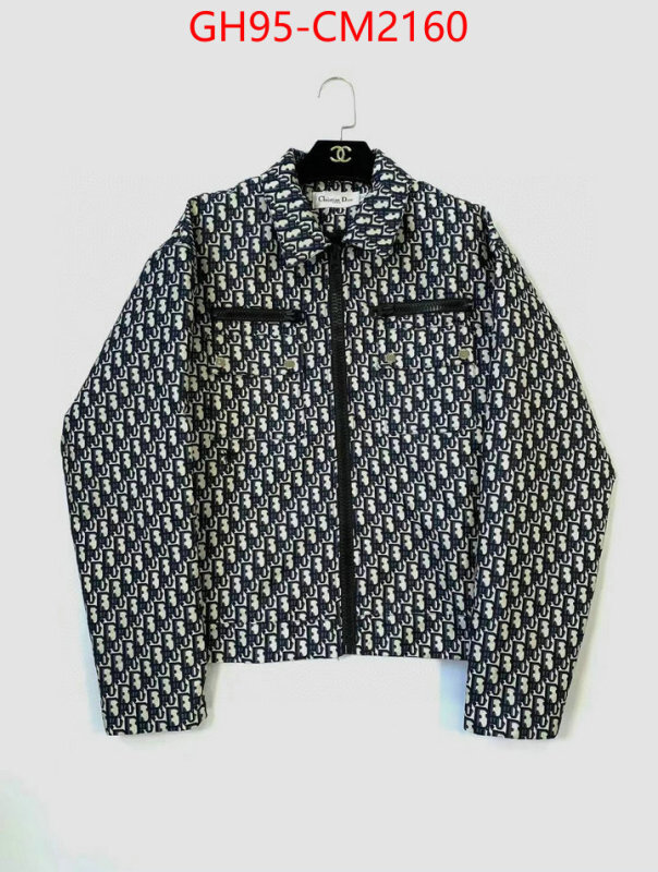 Clothing-Dior what best replica sellers ID: CM2160 $: 95USD