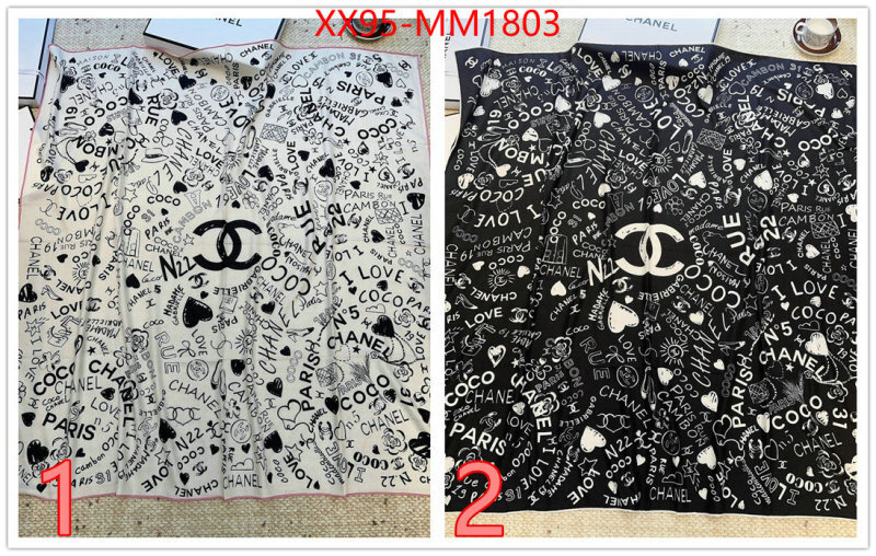 Scarf-Chanel best aaaaa ID: MM1803 $: 95USD