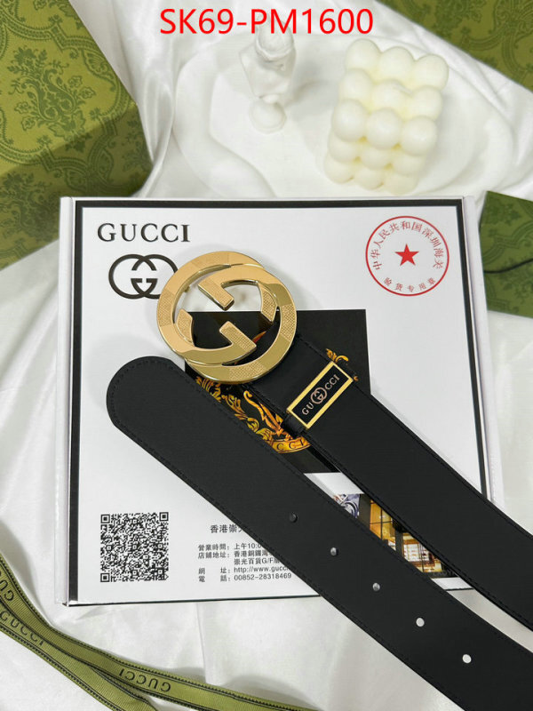Belts-Gucci the top ultimate knockoff ID: PM1600 $: 69USD