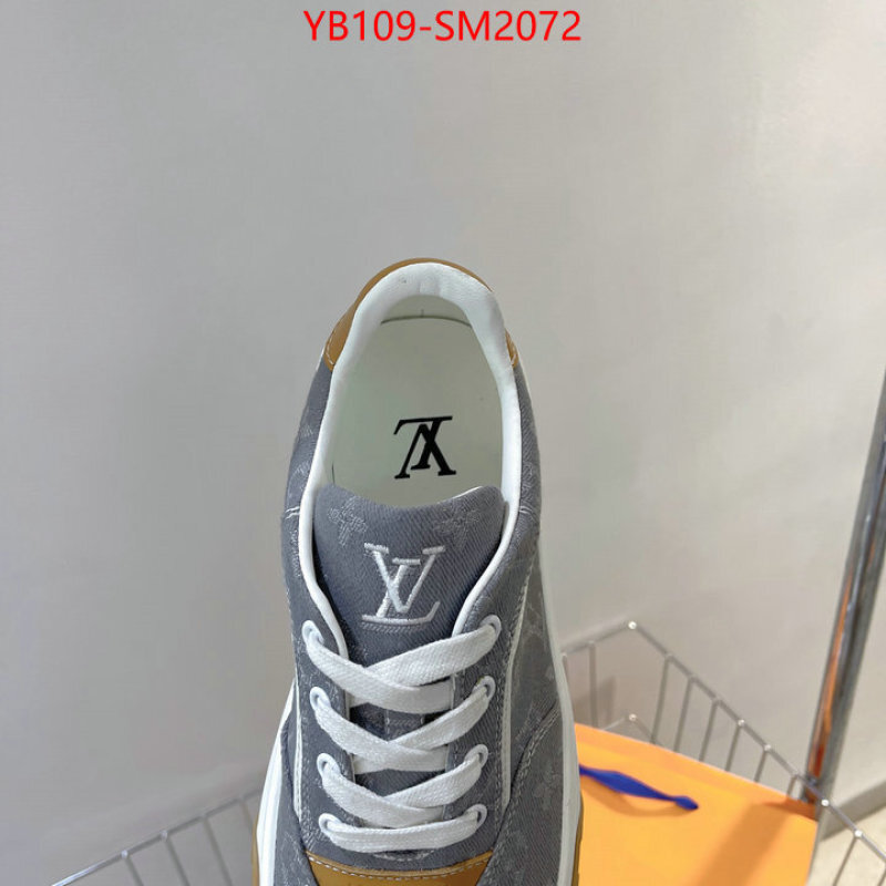 Men Shoes-LV replicas ID: SM2072 $: 109USD