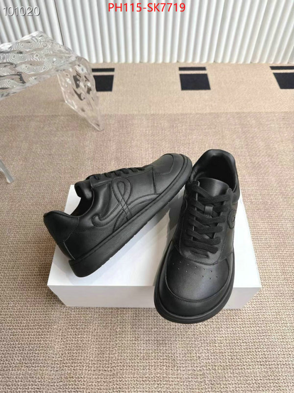 Men Shoes-Loewe replcia cheap from china ID: SK7719 $: 115USD