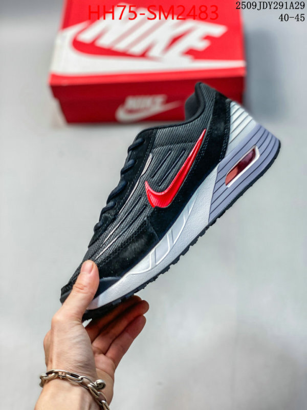 Men Shoes-Nike sell high quality ID: SM2483 $: 75USD