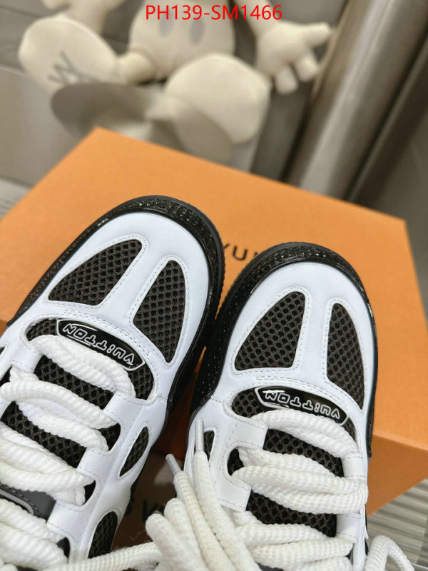 Women Shoes-LV best luxury replica ID: SM1466 $: 139USD
