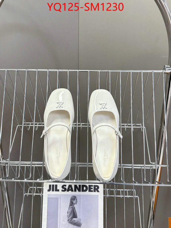 Women Shoes-LV where can you buy replica ID: SM1230 $: 125USD