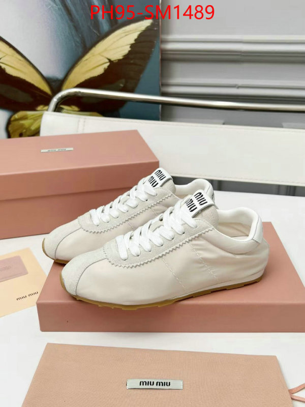 Women Shoes-Miu Miu what best replica sellers ID: SM1489 $: 95USD