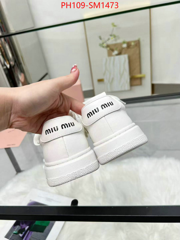 Women Shoes-Miu Miu designer fashion replica ID: SM1473 $: 109USD