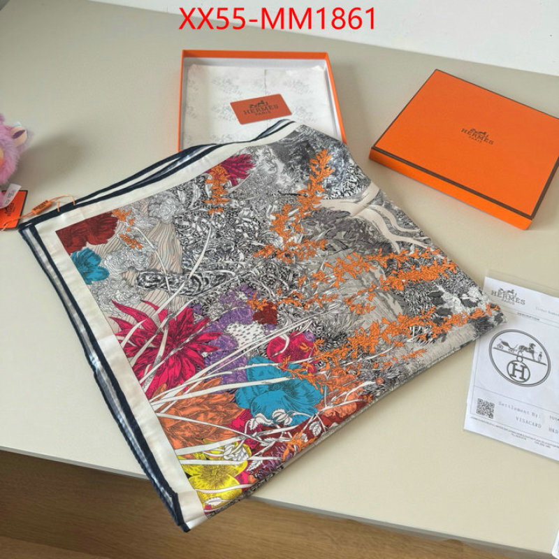 Scarf-Hermes perfect quality ID: MM1861 $: 55USD
