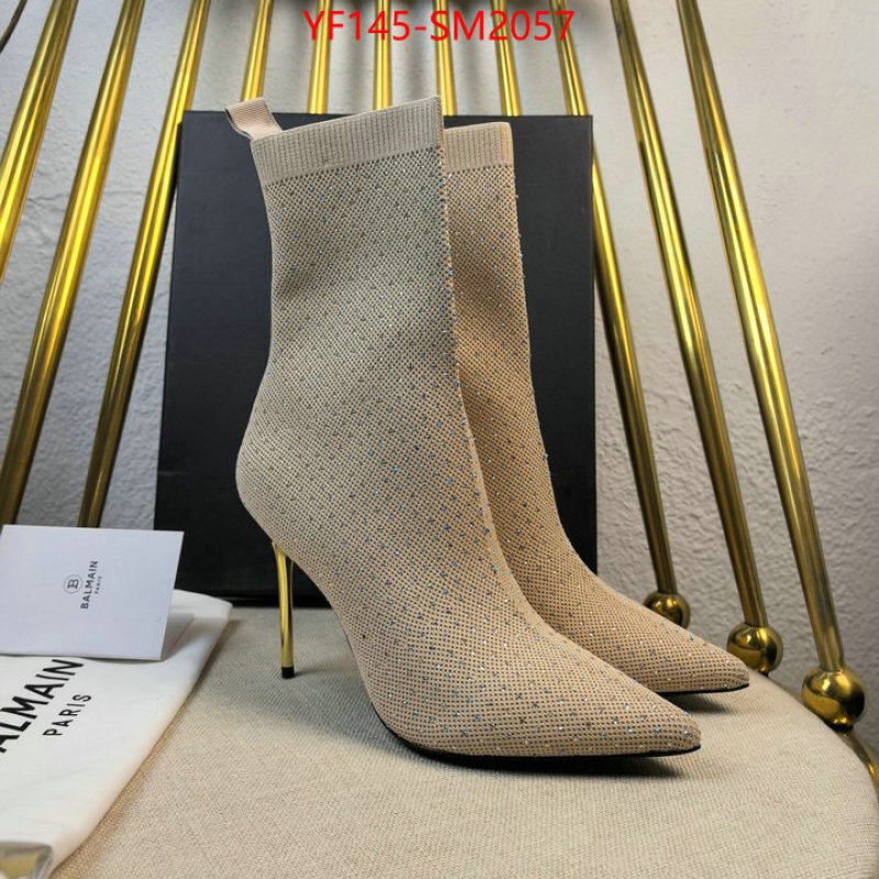 Women Shoes-Balmain shop the best high quality ID: SM2057 $: 145USD