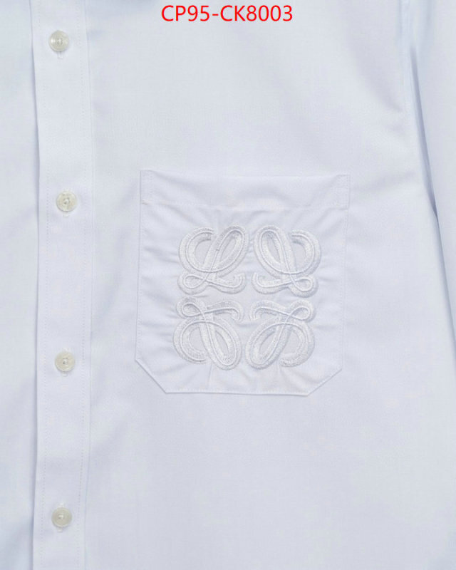 Clothing-Loewe best like ID: CK8003 $: 95USD