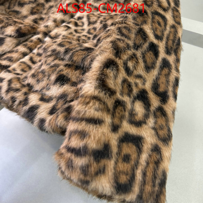 Kids clothing-DG buy high-quality fake ID: CM2681 $: 85USD