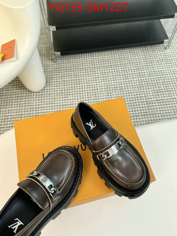 Women Shoes-LV best like ID: SM1227 $: 135USD