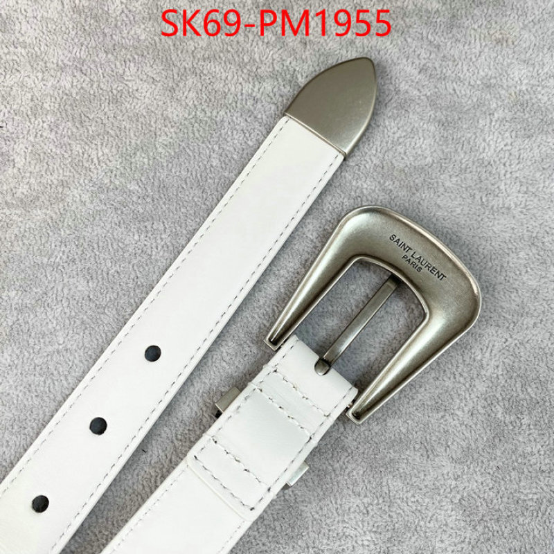 Belts-YSL cheap online best designer ID: PM1955 $: 69USD