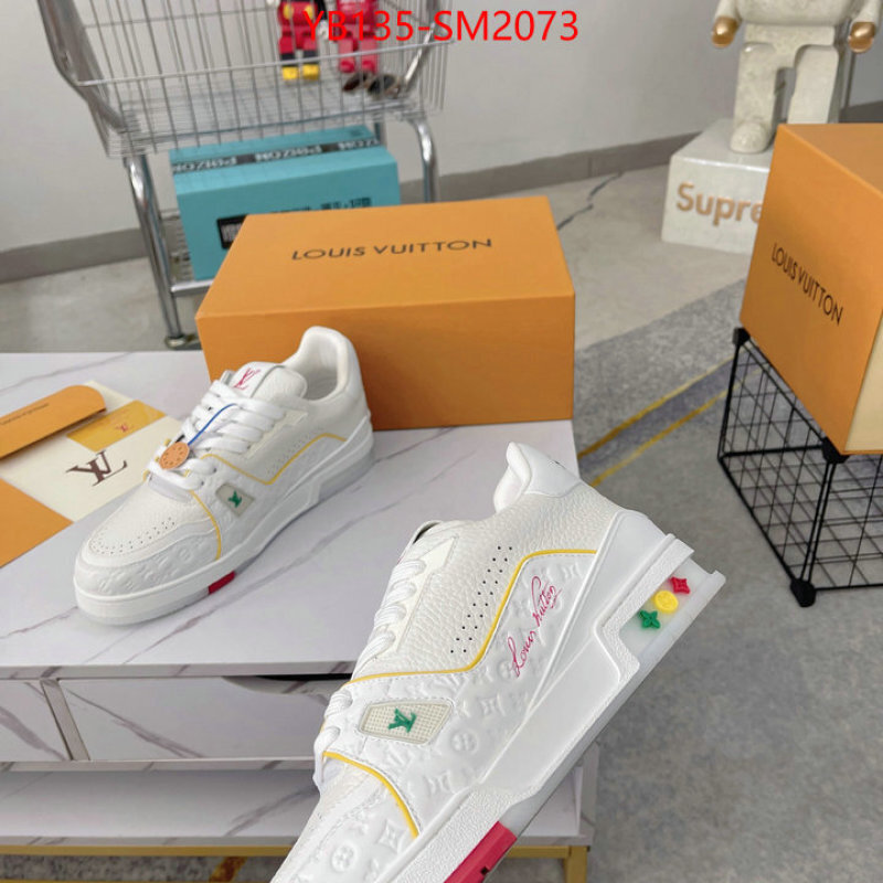 Women Shoes-LV buy best quality replica ID: SM2073 $: 135USD
