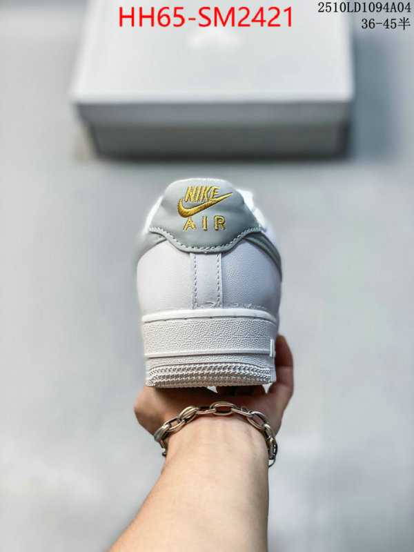Men Shoes-Nike perfect quality ID: SM2421 $: 65USD
