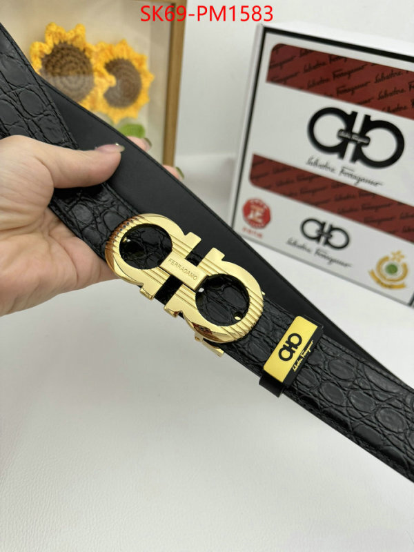 Belts-Ferragamo aaaaa+ replica designer ID: PM1583 $: 69USD